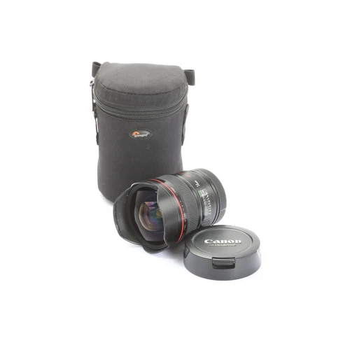 Canon EF 2,8/14 L USM + Sehr Gut (271852) - Bild 1 von 8