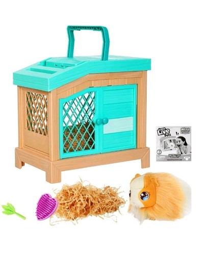 Little Live Pets, Mama Surprise, Soft, Interactive Mama Guinea Pig Brand New  - Bild 4 von 6