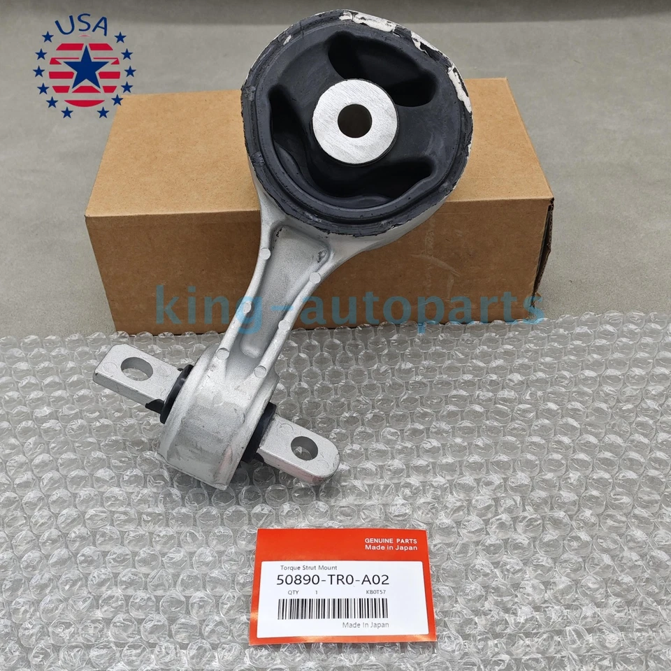 New New Rear Torque Engine Mount For 2013 2014 2015 Acura ILX 2.0L L4 USA - Image 3 of 4