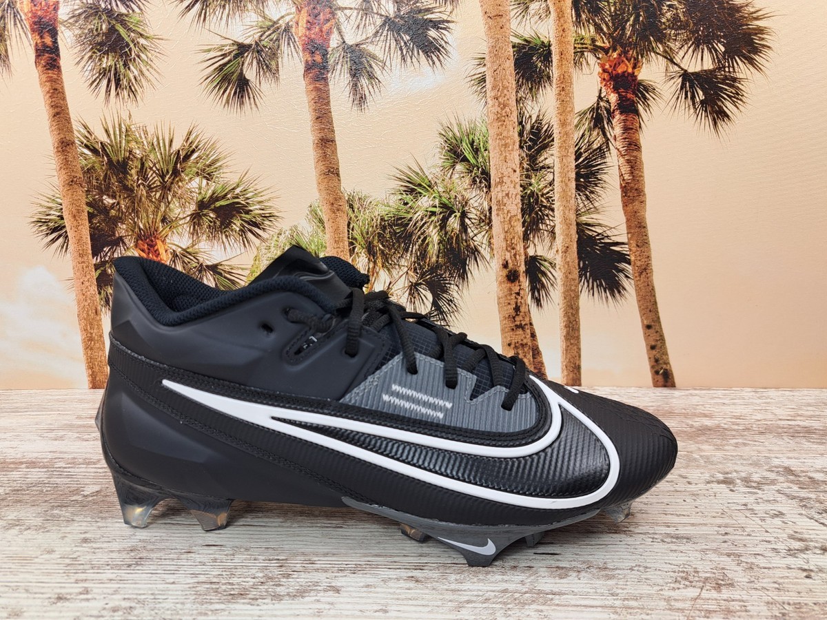 Nike Vapor Edge Elite 360 2 Football Cleats Black FD5713-006 Men's