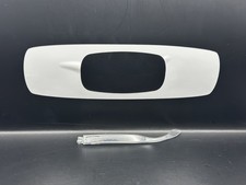Oakley Holbrook Polished Clear OEM Left Replacement Arm