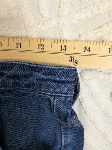 Marithe Francois Girbaud Vintage Jeans Tapered USA 80s Y2K Women 26"x30" Sz 9/10 - Picture 11 of 16