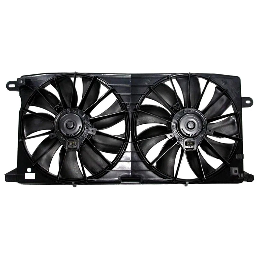 VENTILADOR DE REFRIGERACIÓN NUEVO PARA PONTIAC BONNEVILLE SE 2004-2005 88892899 GM3115119 12487606 Foto 2 de 2