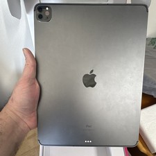 Apple iPad Pro 12.9in 128GB Wi Fi + 4G Gray T...