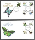 AUSTRALIAN ANIMALS SERIES III, 1983 Australia Post First Day Cover, Set of 3.
