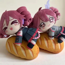 Anime Cosplay Kasane Teto Plush Girls Figurine Home Decor Teto Stuffed Doll