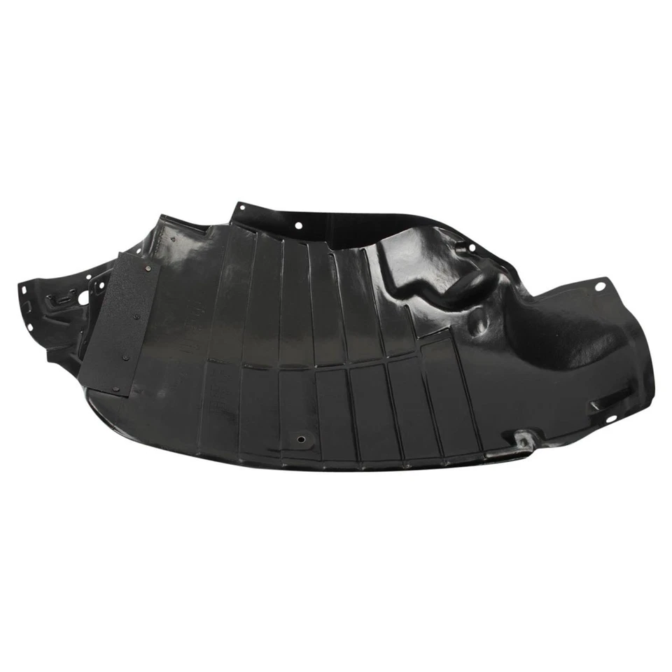 Front Inner Fender Liner Set For 2009-2020 Nissan 370Z NI1248121 NI1249121 - Image 3 of 4