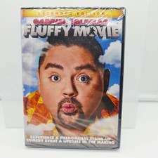 Gabriel Iglesias Fluffy Movie DVD 2014 Extended Edition Stand Up Comedy