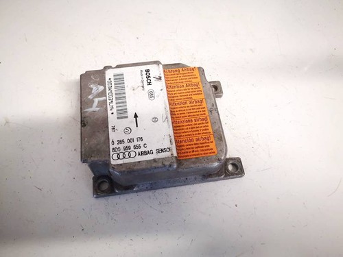 8d0959655c Steuergerät ECU Modul  steuergerät 0285001176 Audi A DE2135203-63