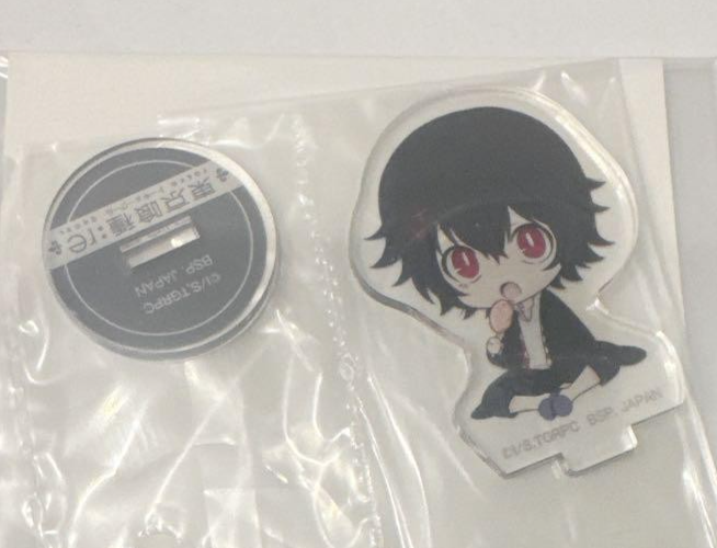 Japanese anime Tokyo Ghoul acrylic stand Juzo Suzuya Ichiban