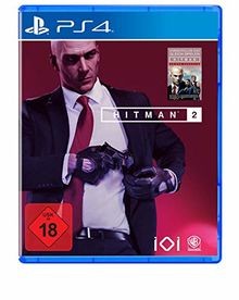 HITMAN 2 - Standard Edition - PlayStation 4 [PlaySt... | Game | Zustand sehr gut