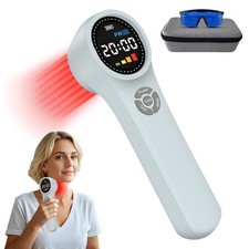 Handheld Cold Laser Therapy Device 1760mW for Joint Muscle Pain Deep Recovery