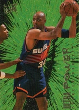1994-95 Ultra #1 Charles Barkley Ultra Power