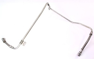 Turbo Oil Feed Line 97-00 VW Passat Audi A4 B5 1.8T AEB - 058 145 778