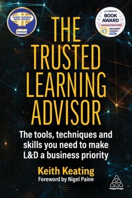 TRUSTED LEARNING ADVISOR by Keith Keating Paperback Self Help Business
