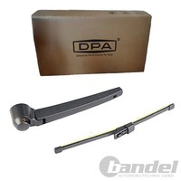 DPA Wischerarm Hinten Heckwischerarm Passend FüR Skoda Yeti | 99550946502