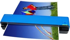Pandigital Personal Photo Scanner/Converter – No PC Required Blue