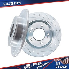 10.31Rear Drilled Rotors for Hyundai Elantra ...