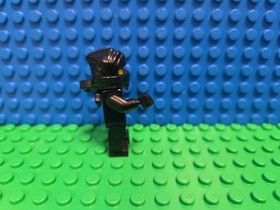 LEGO Cole DX Minifigure njo0015 Ninjago CMF Lot Rare Retired 2520 2509 Vintage 