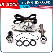 Timing Belt Kit Water Pump for 00-04 Honda Pilot Acura 3.2L 3.5L J32A J35A SOHC