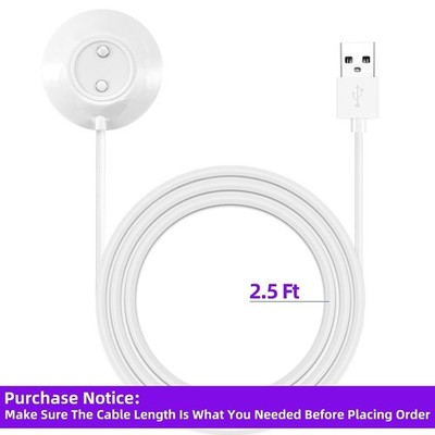 Adorime Rose Toy Charger, Adapter USB Magnetic Fast Charging Cable Cord for  Rose | eBay