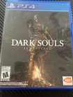Dark Sould Remastered - Sony PlayStation 4