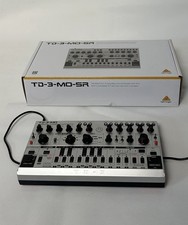 Behringer TD-3-MO-SR Silver   Modded Out Anal...