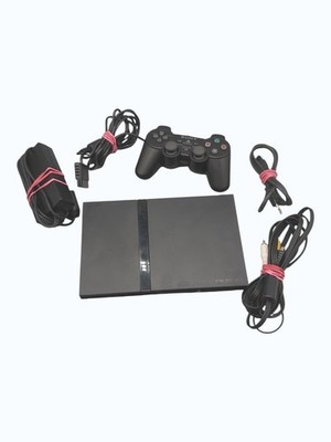Sony PS2 Konsole Slim inkl. Controller Playstation