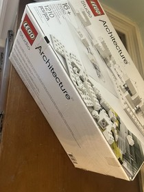 LEGO Architecture Studio #21050 New In Box Factory Sealed