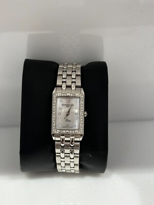Raymond Weil Tango Steel Diamond MOP Dial Ladies Watch Ref: 5971