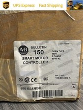 150-B35NBD / A AB Smart Motor Controller - SMC Dialogue Plus #HT