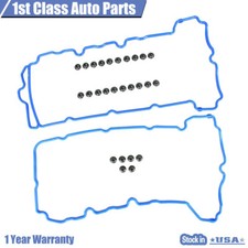 Engine Valve Cover Gasket Set for Cadillac CTS 04-09 2.8L 3.6L V6 VS50500