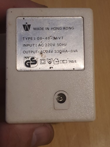 13x Netzteil Lichterketten 24V 12V 4,5V u.a. für Konstsmide etc. - Bild 8 von 16