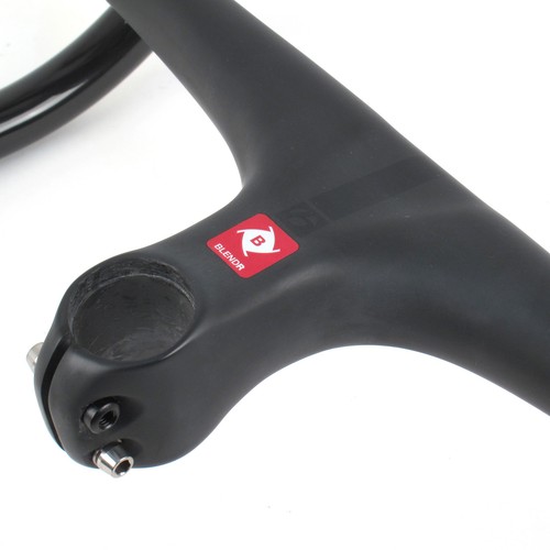 Bontrager XXX VR-CF Integrated Handlebar Stem, 42cm 90mm - Afbeelding 4 van 6
