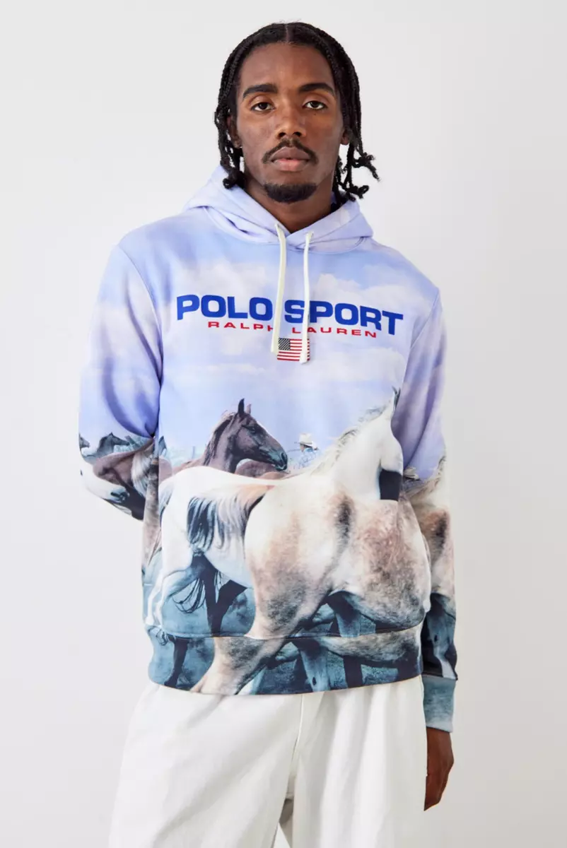 Ralph Lauren POLO Bear - Golf Clothing Capsule