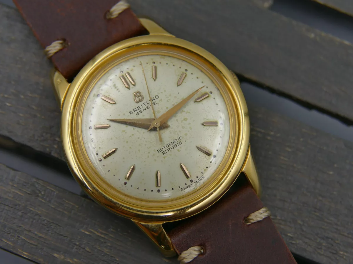 Mens breitling watches on ebay cheap
