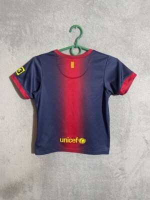 FC Barcelona Jersey Home football shirt 2012 - 2013 Nike