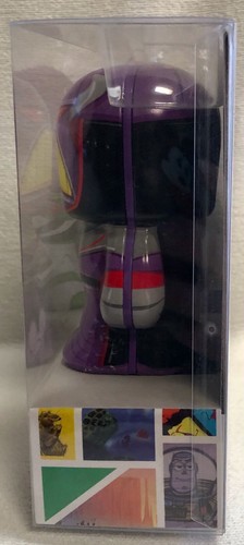 Disney Pixar Buzz Lightyear Zurg Tin Wind Up Figures D23 Expo 2017 LE 1500 - Imagen 4 de 5