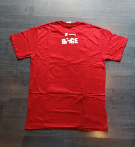 Rage id Bethesda T-Shirt - Shirt Gr. M - Bild 2 von 2