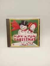HAVE A FUN CHRISTMAS Time-Life Music CD Used