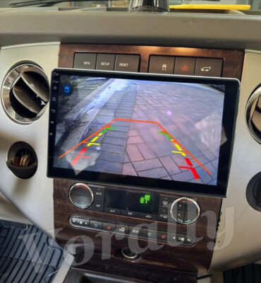 10.1'' CarPlay For Ford Expedition 2007-2014 Car Stereo Radio