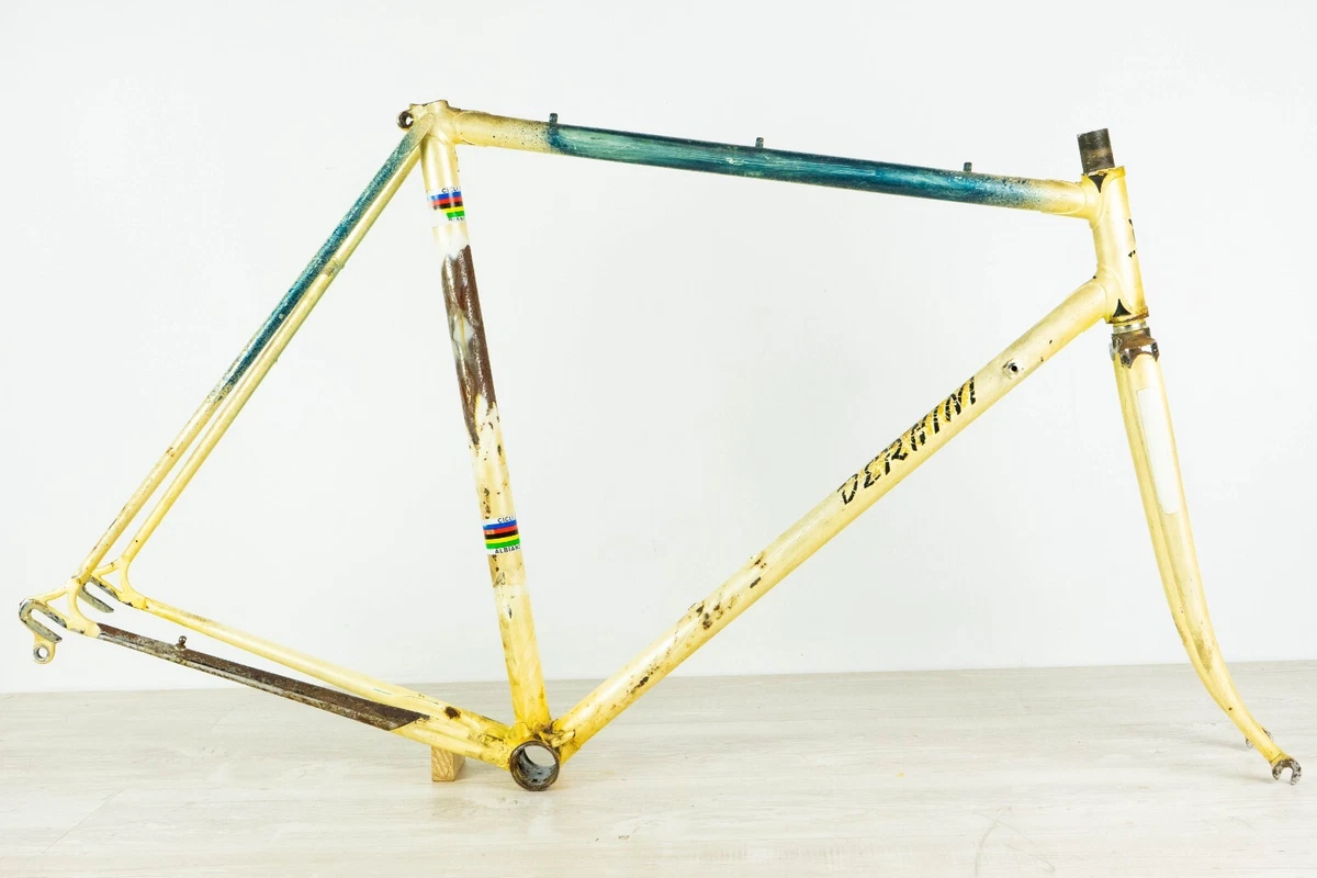 CADRE COLUMBUS VÉLO course SPINELLA.. Taille 50 EUR 74,00 - FR
