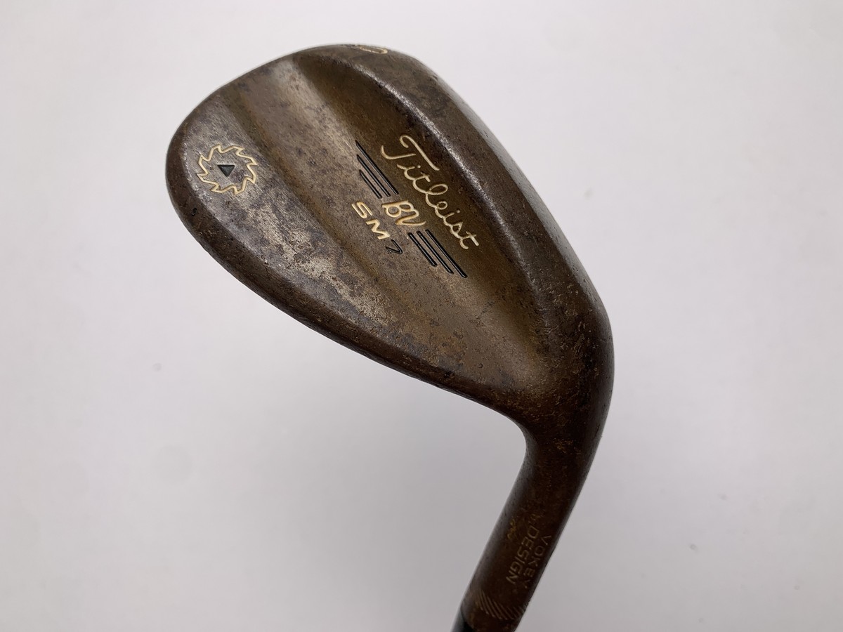 Titleist Vokey SM7 Raw 60* 12 D-Grind Nippon NS Pro Modus 125g