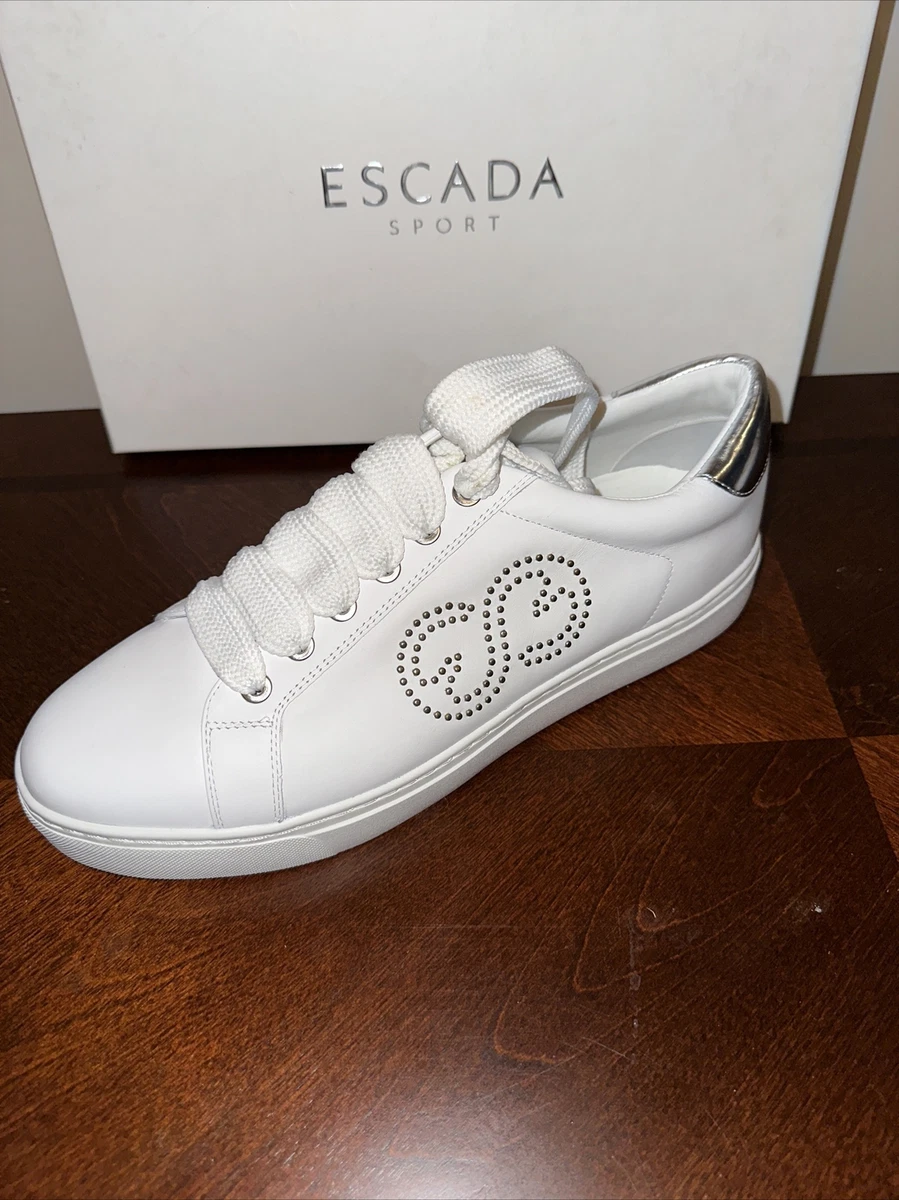 Price of white sneakers sale