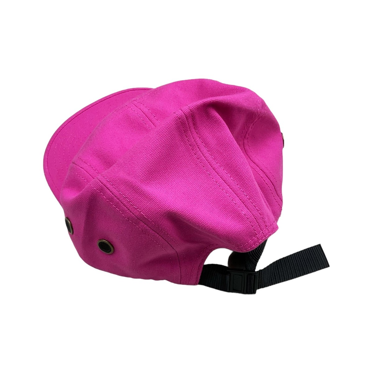 Supreme Washed Canvas Camp Cap ティール 19aw Supreme Washed Canvas Camp Cap (FW19) - $48