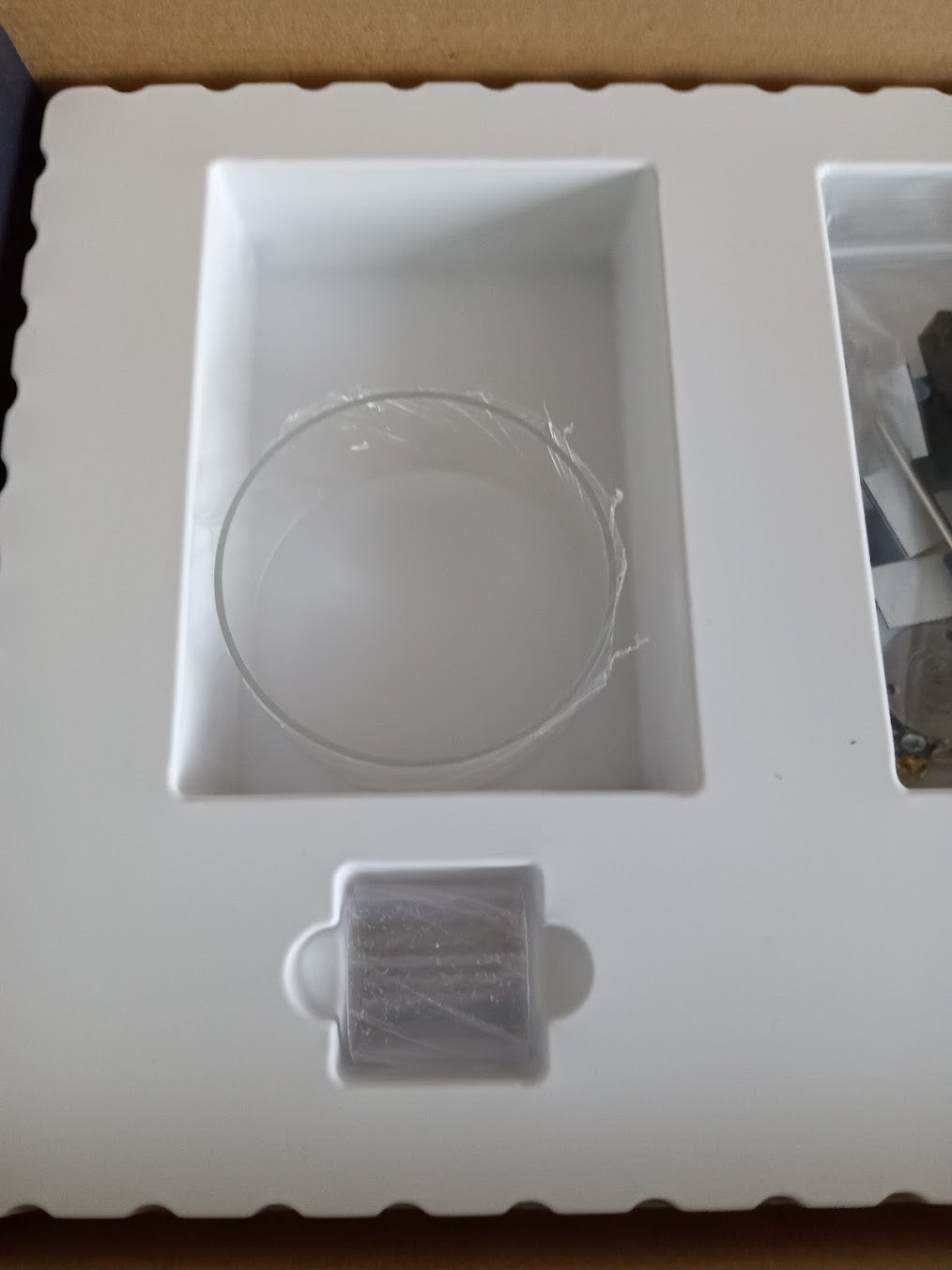 ROKR Mechanical Music Box Secret Garden - Never Built - Missing Piece(s)