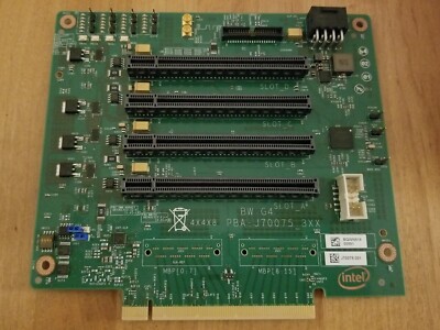 4U 4U PCIe Riser - 4x4x8 - Super Special! 