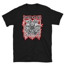 Camiseta Buried at Sea, Minsk Graves at Sea Bongzilla Weed Eater Doom Metal EHG