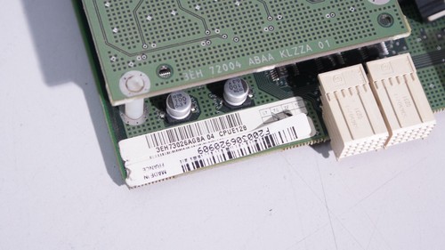 Alcatel Lucent CPUe 3EH73026AGBA BUSINESS PROCESSING UNIT PABX OmniPCX OXO - Photo 8/8
