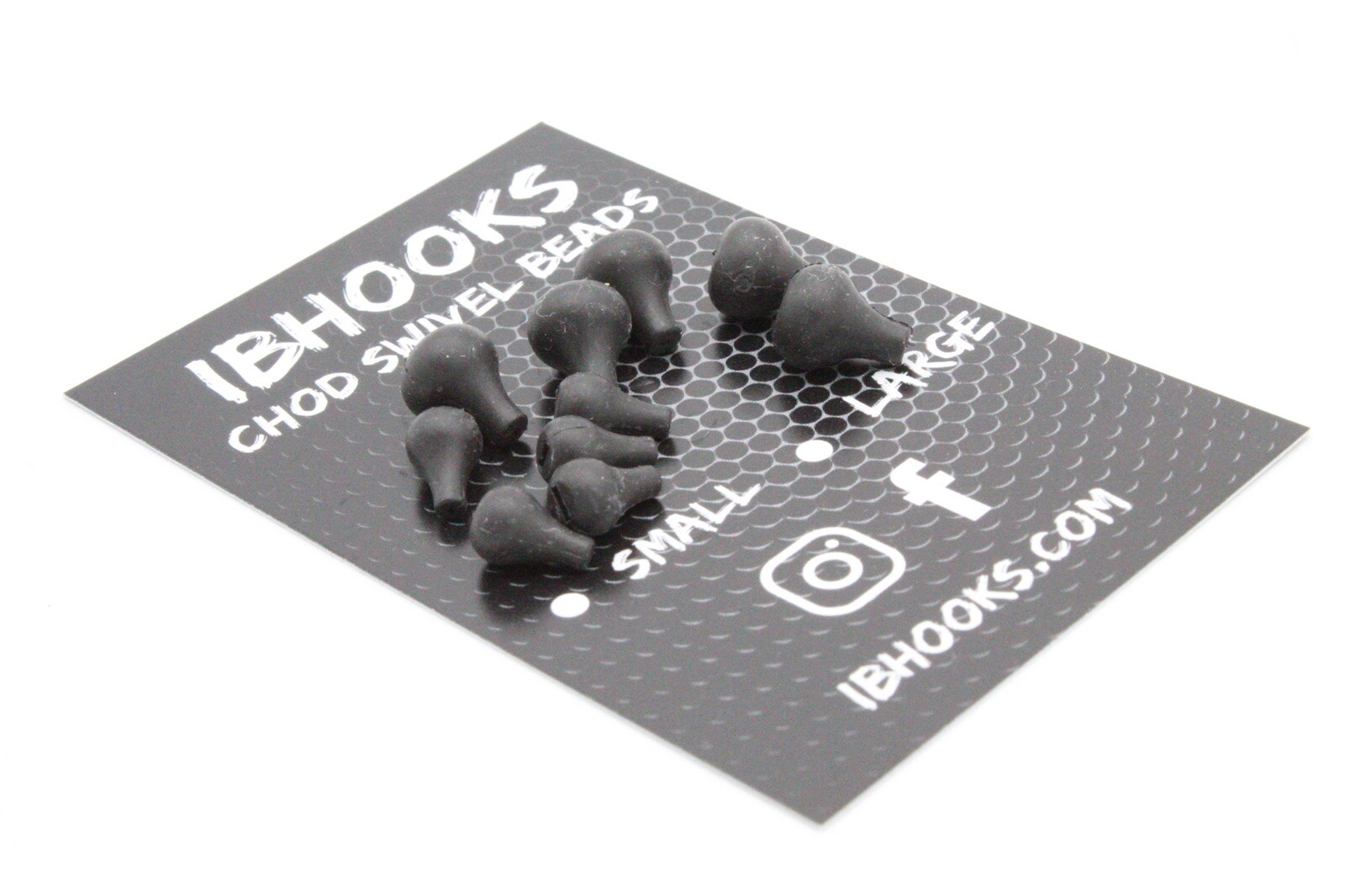 tungsten swivel beads knot chod beads carp fishing Chod Sinkers eBay